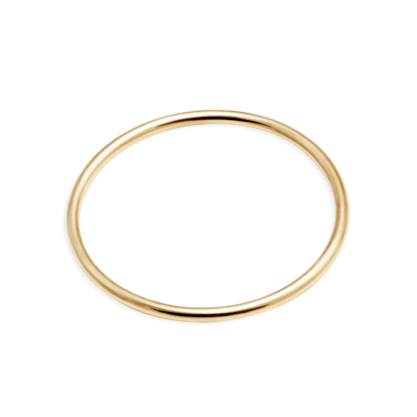 PLAIN STACKABLE RING