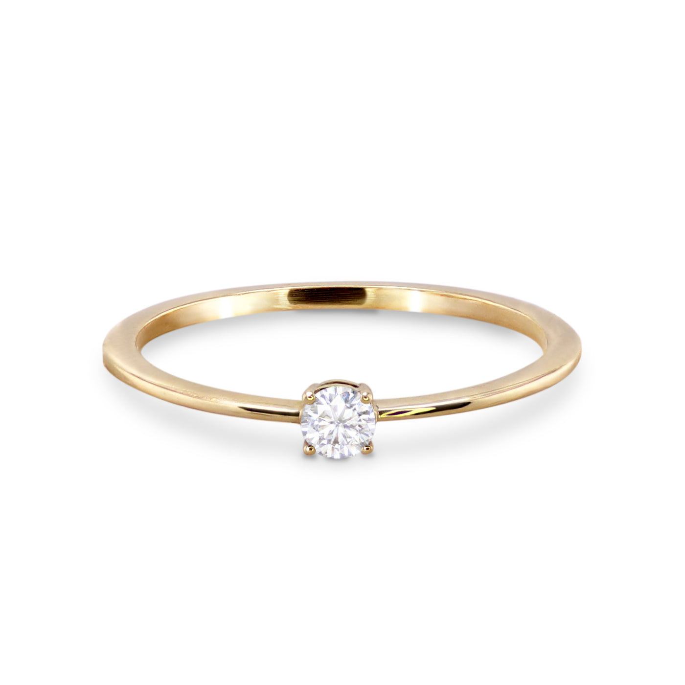 DIAMOND SOLITAIRE RING